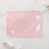 Hilma af Klint von The Eros Series, nr. 8 Karte (Vorderseite/Rückseite Beispiel)