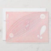 Hilma af Klint von The Eros Series, nr. 8 Karte (Vorderseite)