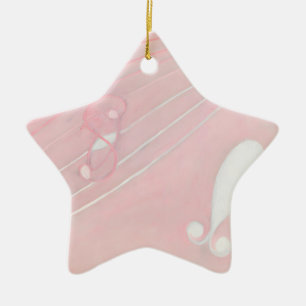Hilma af Klint von The Eros Series, nr. 8 Keramik Ornament