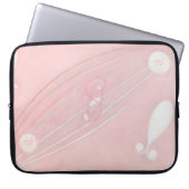 Hilma af Klint von The Eros Series, nr. 8 Laptopschutzhülle (Vorderseite)