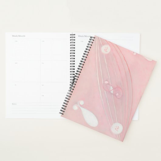 Hilma af Klint von The Eros Series, nr. 8 Planer (Anzeige)