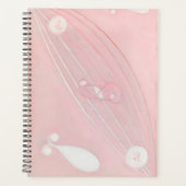 Hilma af Klint von The Eros Series, nr. 8 Planer (Vorderseite)