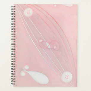 Hilma af Klint von The Eros Series, nr. 8 Planer