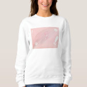 Hilma af Klint von The Eros Series, nr. 8 Sweatshirt (Vorderseite)