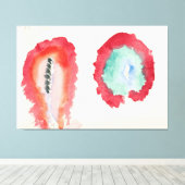 Hilma af Klint - Wheat and Wormwood  Leinwanddruck (Insitu (Holzboden))