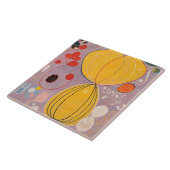 Hilma Af Klint YOUTH Die zehn größten Nr. 7 Fliese (Seite)