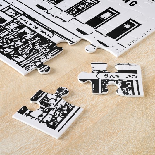 Hilo Hawaii-Puzzle Puzzle (Seite)