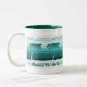 Hilo Hawaiian Palms Tropical Tasse (Links)