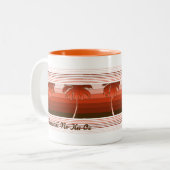 Hilo Hawaiian Palms Tropical Tasse (Vorderseite Links)