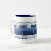 Hilo Hawaiian Palms Tropical Tasse (Vorderseite Links)