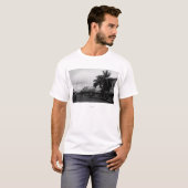 Hilo, HawaiiStreet Ansicht PhotographHilo, HI T-Shirt (Vorne ganz)