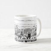Hilo Kaffeetasse (VorderseiteRechts)