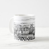 Hilo Kaffeetasse (Vorderseite Links)