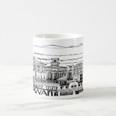 Hilo Kaffeetasse (Mittel)