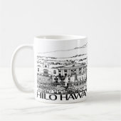 Hilo Kaffeetasse (Links)