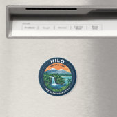 Hilo USA Magnet (In Situ (Geschirrspüler))