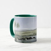 "Hilo von der homosexuellen Sawkins Tasse Bucht-" (Vorderseite Links)