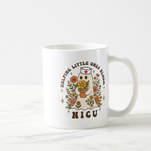 Hilping Little Ones Bloom Wildblume Nicu Nurse Ha Kaffeetasse