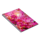 Hilroy 80 Page Notebook | rosa Notebook Notizblock (Rechte Seite)