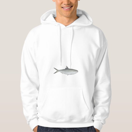 Hilsa Shad Hoodie (Vorderseite)