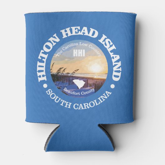 Hilton Head (C) Dosenkühler (Vorderseite)