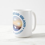 Hilton Head (C) Kaffeetasse (VorderseiteRechts)