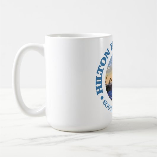 Hilton Head (C) Kaffeetasse (Links)