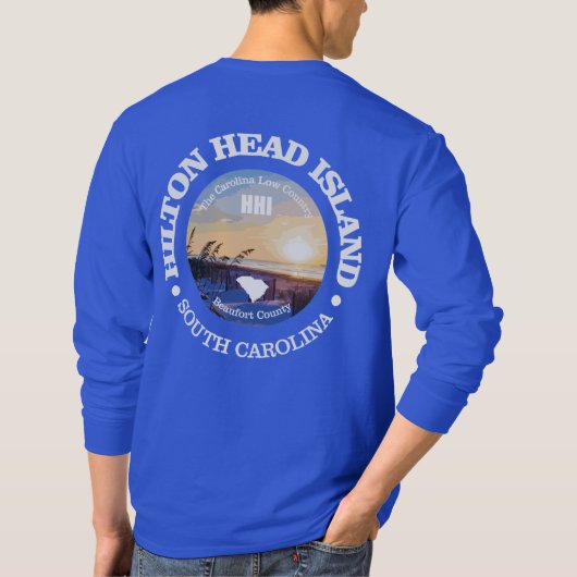 Hilton Head (C) T-Shirt (Rückseite)
