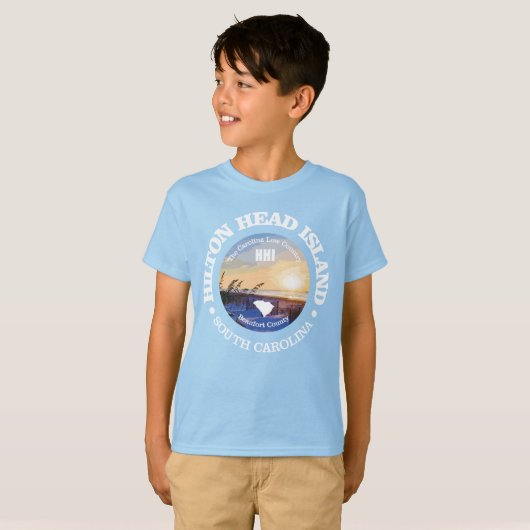 Hilton Head (C) T-Shirt (Vorne ganz)