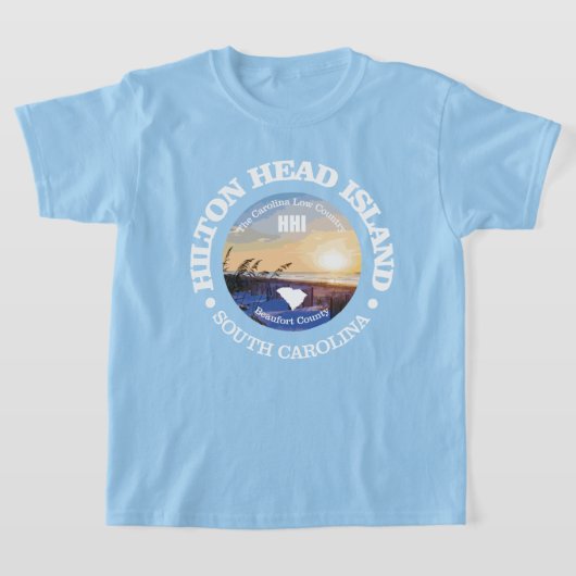 Hilton Head (C) T-Shirt (Ablage )