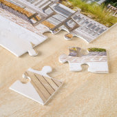 Hilton Head Georgia Strand und Ozean "Südstrand " Puzzle (Seite)