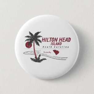 Hilton Head Insel Lowcountry Button