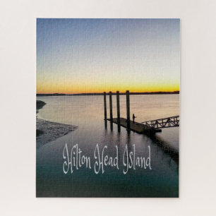 Hilton Head Insel South Carolina Puzzle