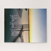 Hilton Head Insel South Carolina Puzzle (Horizontal)