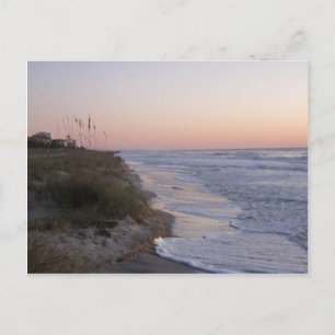 Hilton Head Island Beach Postcard Postkarte