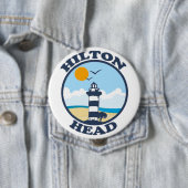 Hilton Head Island. Button (Beispiel)