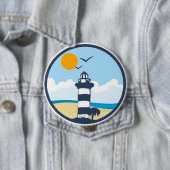 Hilton Head Island. Button (Beispiel)