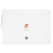 Hilton Head Island Harbour Town Lighthouse Card (Rückseite Horizontal)