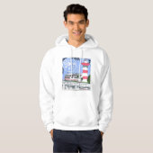 HILTON HEAD ISLAND HOODIE (Vorne ganz)