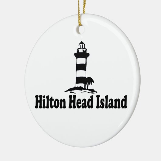 Hilton Head Island. Keramikornament (Links)