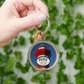 Hilton Head Island Lighthouse Schlüsselanhänger (Hand)