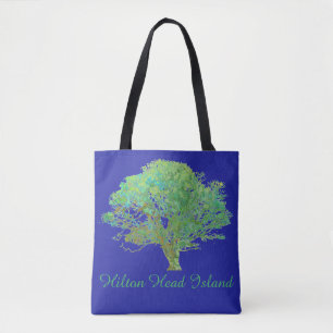 Hilton Head Island Live Eiche Toe Bag Tasche