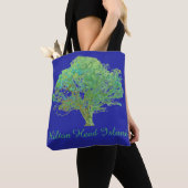 Hilton Head Island Live Eiche Toe Bag Tasche (Von Nahem)