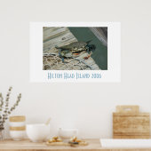Hilton Head Island Poster (Küche)