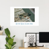 Hilton Head Island Poster (Heimbüro)