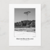 Hilton Head Island Postkarte (Vorderseite)
