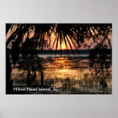 Hilton Head Island, SC Poster (Vorne)