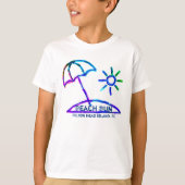 Hilton Head Island SC Shirt (Vorderseite)