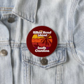 Hilton Head Island South Carolina Button (Beispiel)