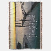 Hilton Head Island South Carolina Decke (Vorderseite Vertikal)